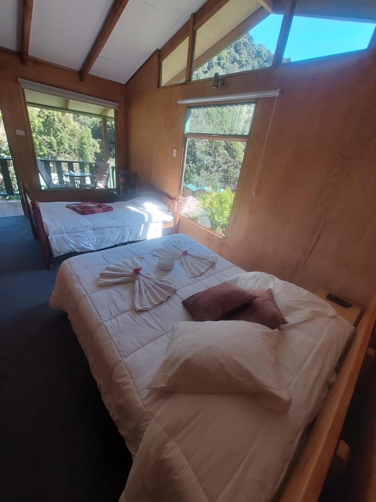 Los Lagos Lodge San Gerardo de Dota Εξωτερικό φωτογραφία