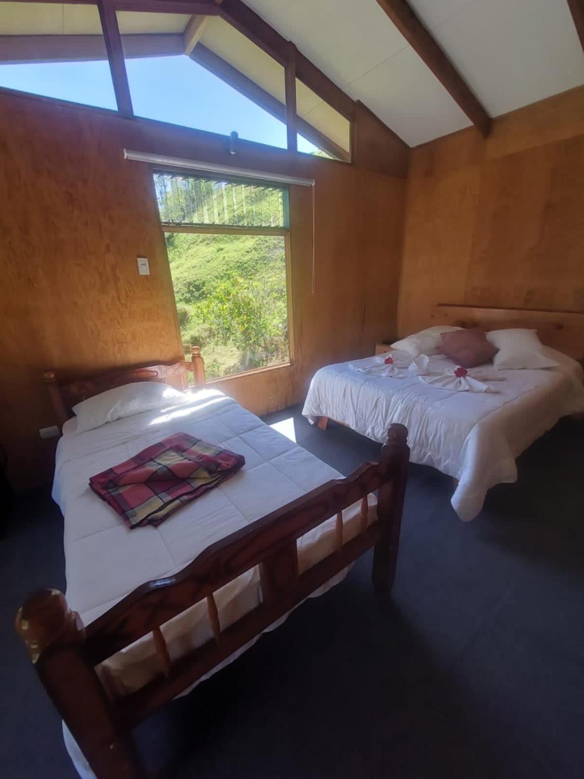 Los Lagos Lodge San Gerardo de Dota Εξωτερικό φωτογραφία