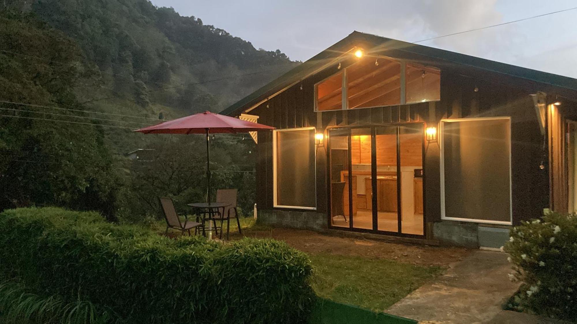 Los Lagos Lodge San Gerardo de Dota Εξωτερικό φωτογραφία