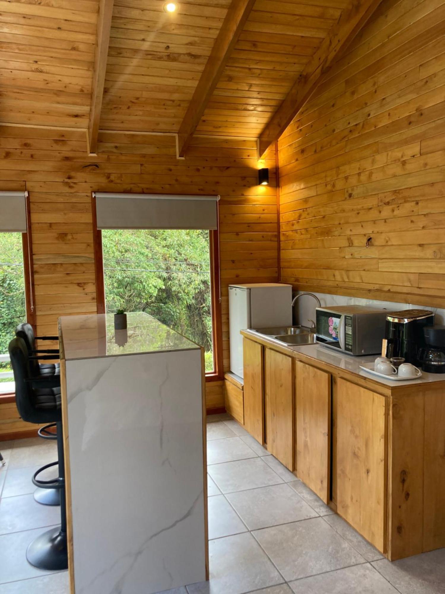 Los Lagos Lodge San Gerardo de Dota Εξωτερικό φωτογραφία