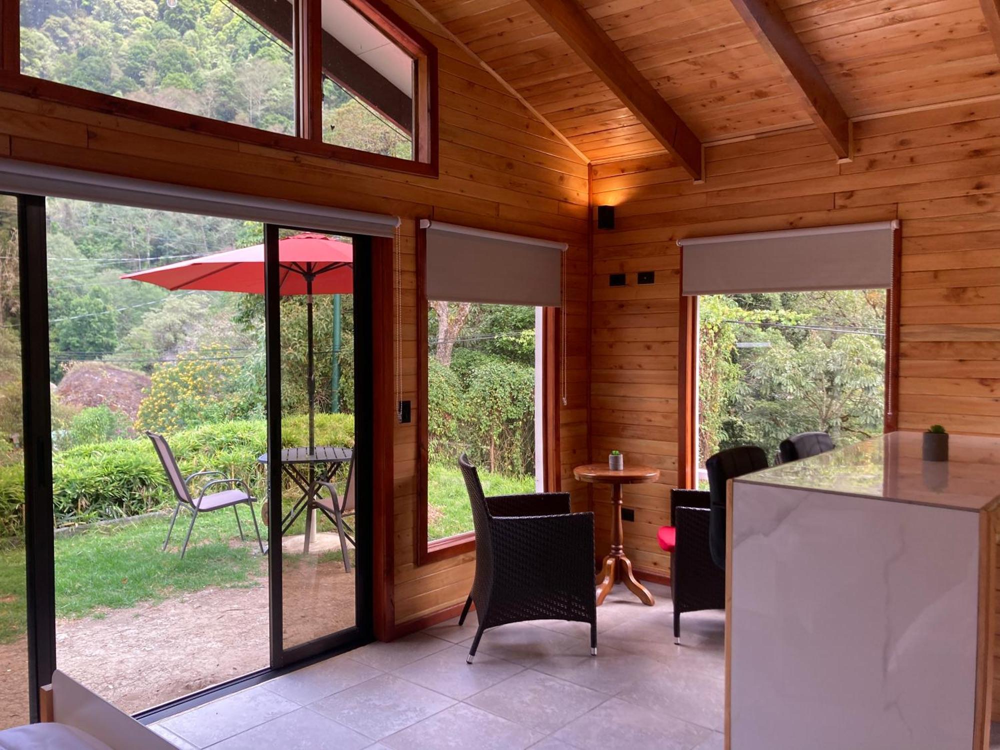 Los Lagos Lodge San Gerardo de Dota Εξωτερικό φωτογραφία