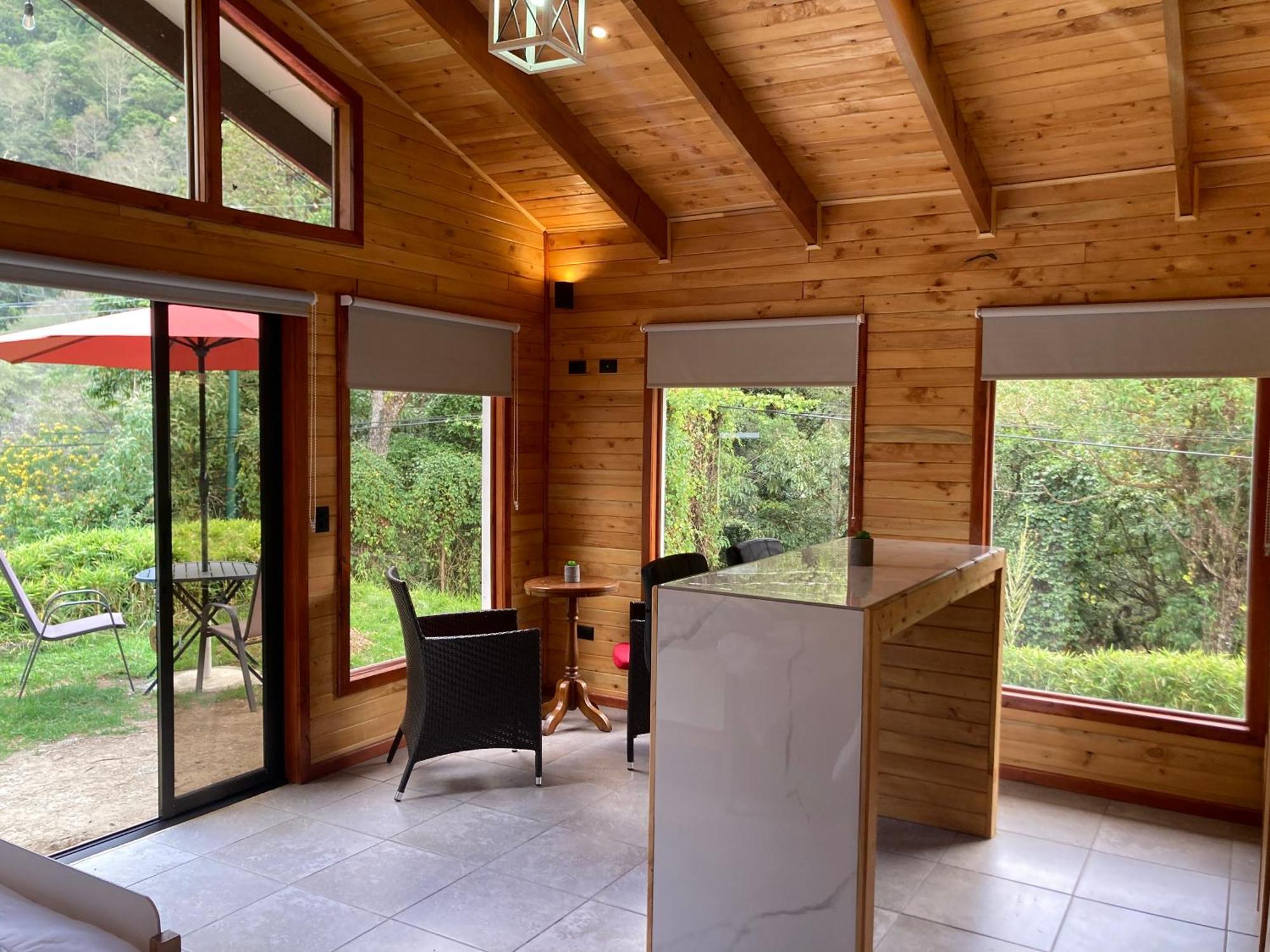 Los Lagos Lodge San Gerardo de Dota Εξωτερικό φωτογραφία