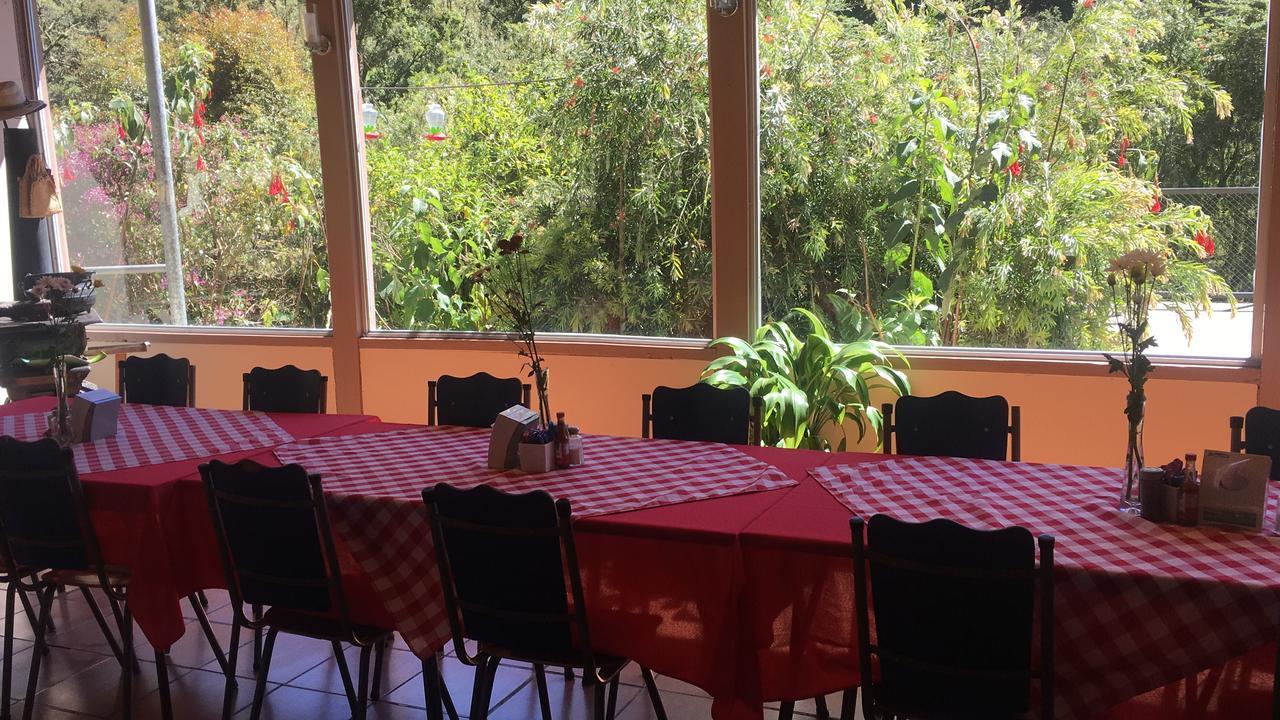 Los Lagos Lodge San Gerardo de Dota Εξωτερικό φωτογραφία