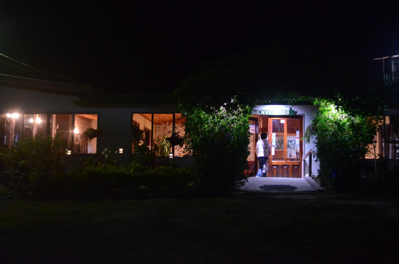 Los Lagos Lodge San Gerardo de Dota Εξωτερικό φωτογραφία