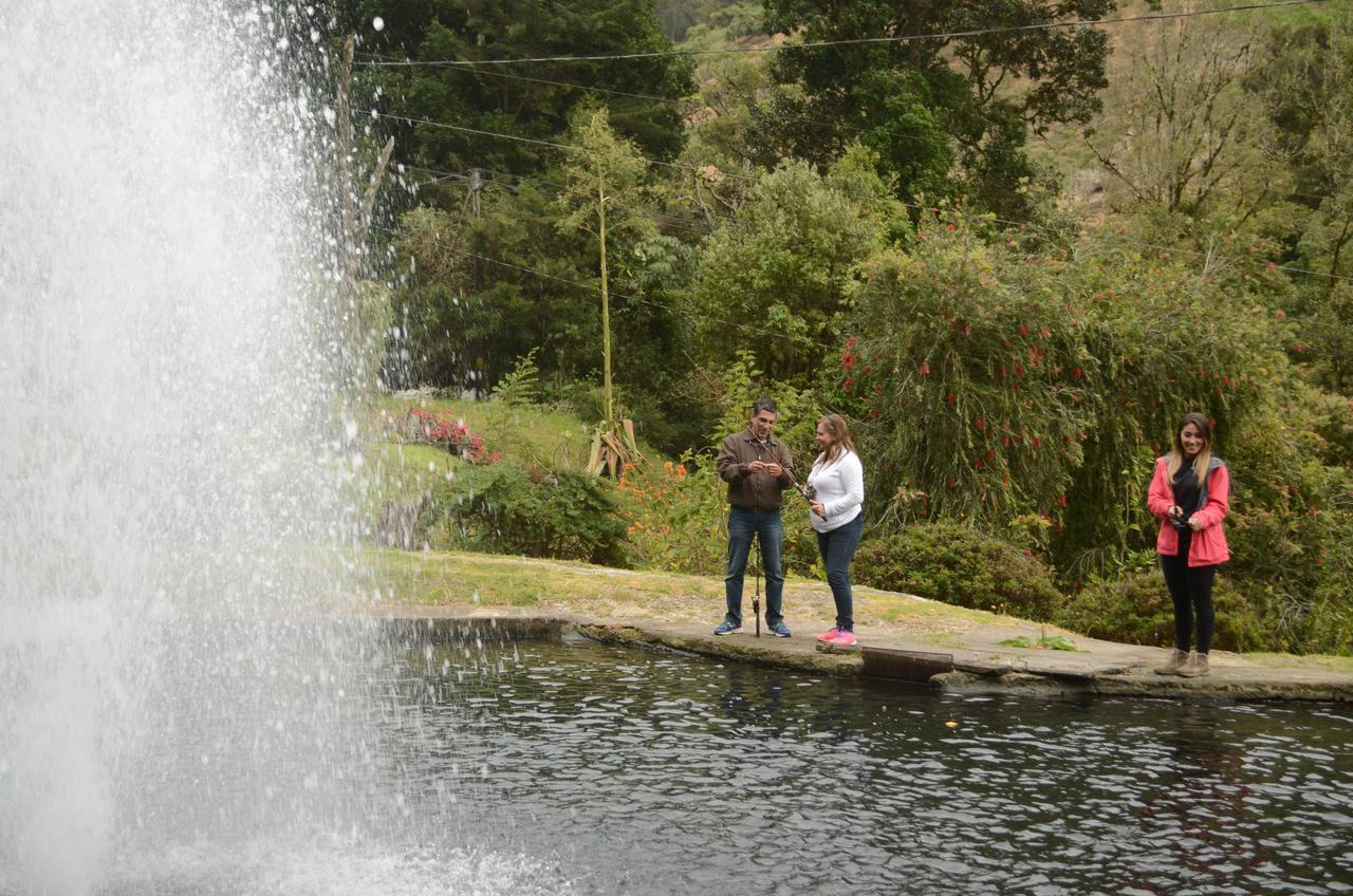 Los Lagos Lodge San Gerardo de Dota Εξωτερικό φωτογραφία