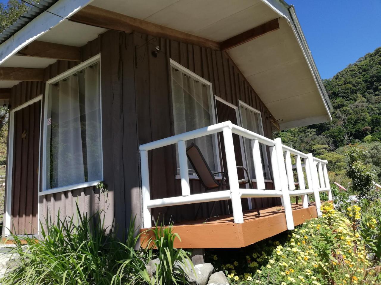 Los Lagos Lodge San Gerardo de Dota Εξωτερικό φωτογραφία